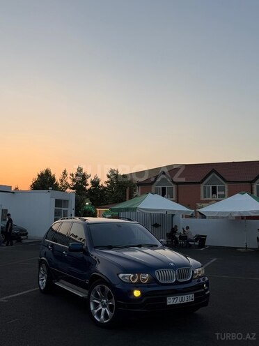 BMW X5 2005, 292,000 km - 4.8 л - Bakı