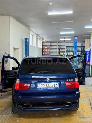 BMW X5 2005, 292,000 km - 4.8 л - Bakı