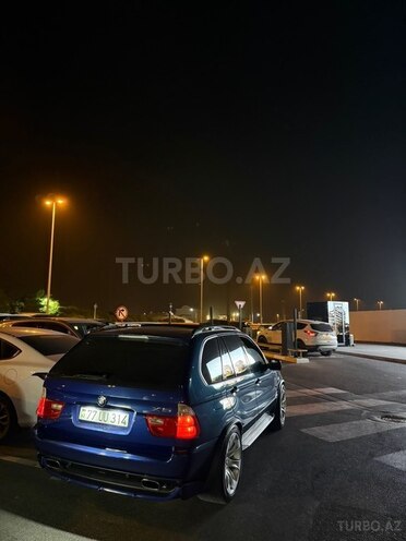 BMW X5 2005, 292,000 km - 4.8 л - Bakı