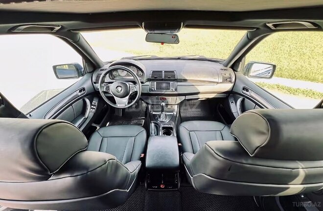 BMW X5 2005, 292,000 km - 4.8 л - Bakı