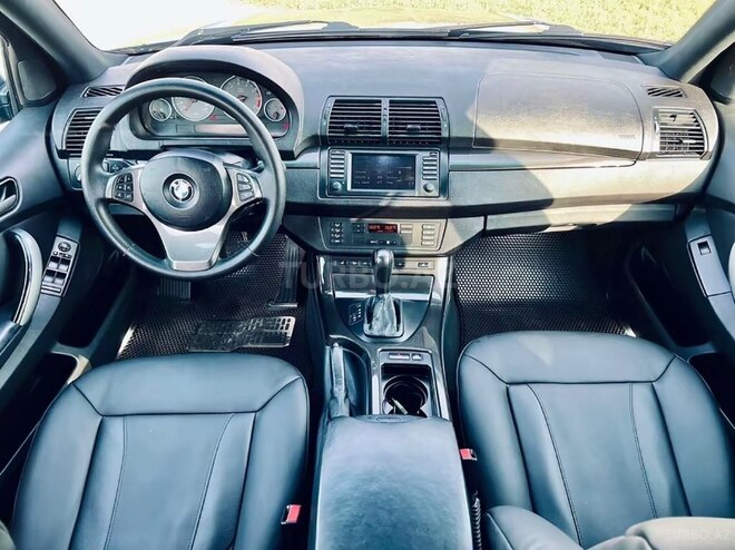 BMW X5 2005, 292,000 km - 4.8 л - Bakı