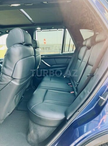 BMW X5 2005, 292,000 km - 4.8 л - Bakı
