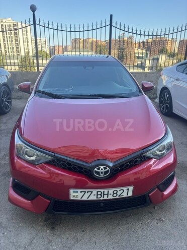 Toyota Corolla 2015, 210,000 km - 1.8 l - Bakı