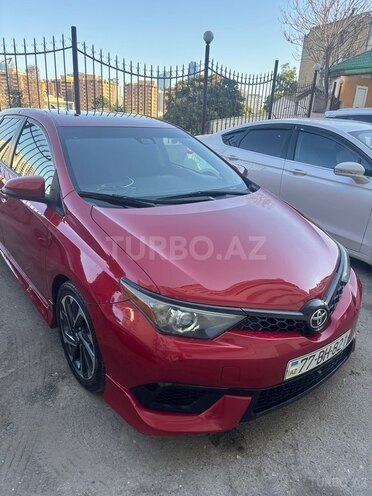 Toyota Corolla 2015, 210,000 km - 1.8 l - Bakı