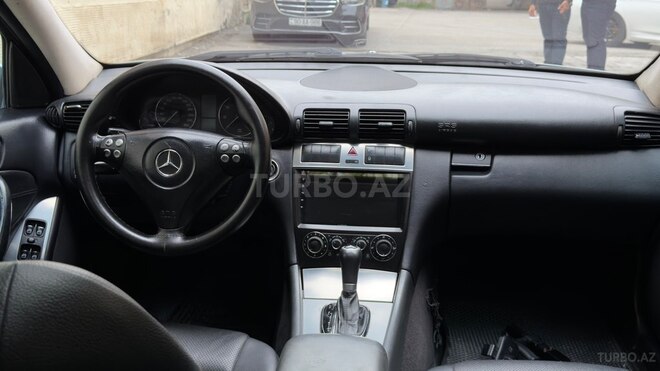 Mercedes C 230 2005, 449,360 km - 2.5 l - Bakı