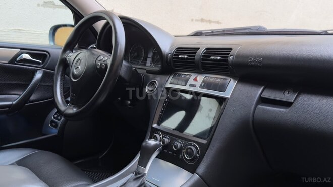 Mercedes C 230 2005, 449,360 km - 2.5 l - Bakı