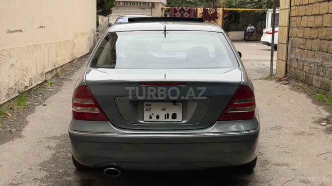 Mercedes C 230 2005, 449,360 km - 2.5 l - Bakı