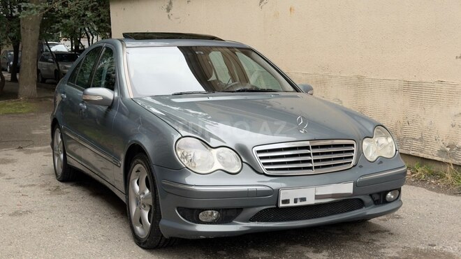Mercedes C 230 2005, 449,360 km - 2.5 l - Bakı