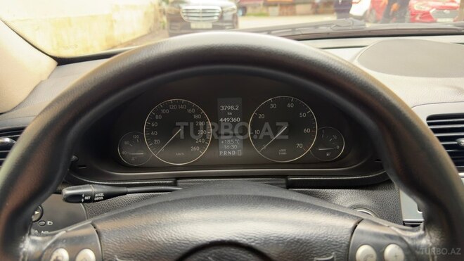 Mercedes C 230 2005, 449,360 km - 2.5 l - Bakı