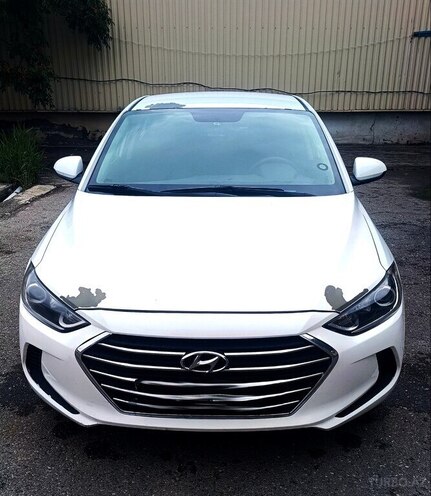 Hyundai Elantra 2018, 163,000 km - 2.0 l - Bakı