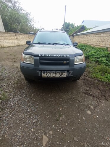 Land Rover Freelander 1999, 229,998 km - 1.8 l - Masallı