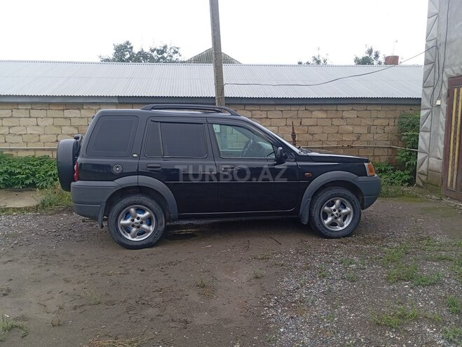 Land Rover Freelander 1999, 229,998 km - 1.8 l - Masallı