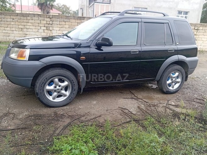 Land Rover Freelander 1999, 229,998 km - 1.8 l - Masallı