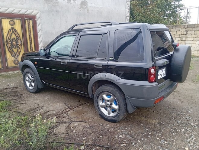 Land Rover Freelander 1999, 229,998 km - 1.8 l - Masallı