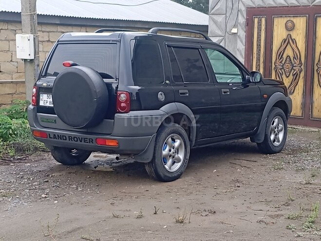 Land Rover Freelander 1999, 229,998 km - 1.8 l - Masallı