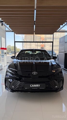 Toyota Camry 2026, 0 km - 2.5 л - Gəncə