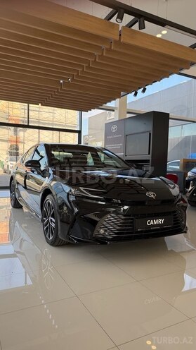 Toyota Camry 2026, 0 km - 2.5 л - Gəncə