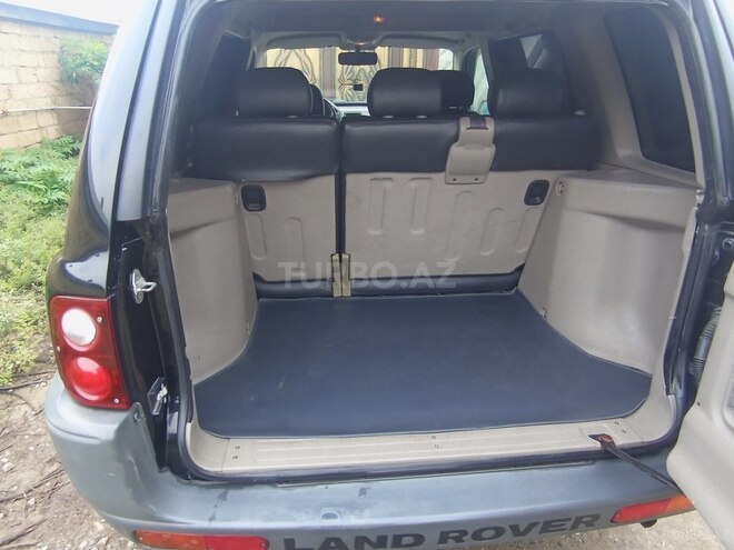 Land Rover Freelander 1999, 229,998 km - 1.8 l - Masallı