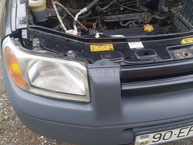 Land Rover Freelander 1999, 229,998 km - 1.8 l - Masallı