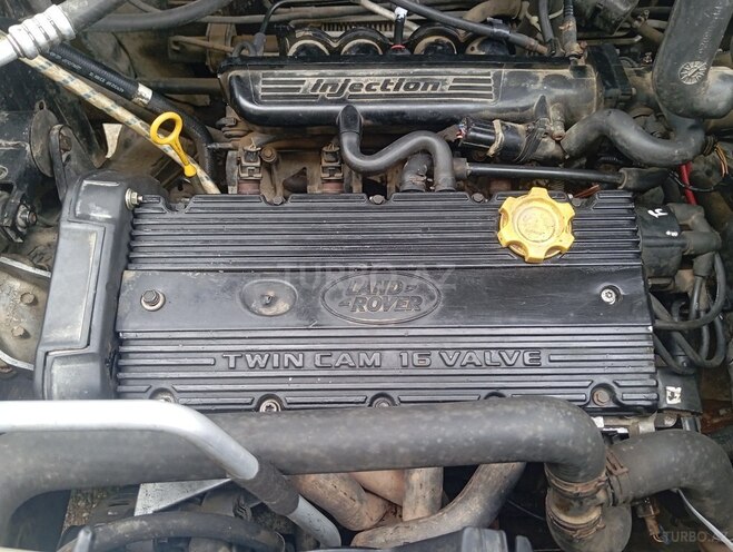 Land Rover Freelander 1999, 229,998 km - 1.8 l - Masallı