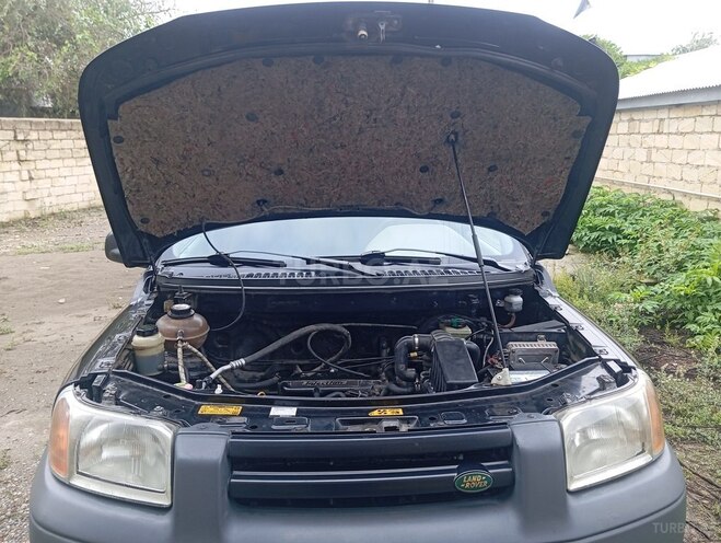Land Rover Freelander 1999, 229,998 km - 1.8 l - Masallı