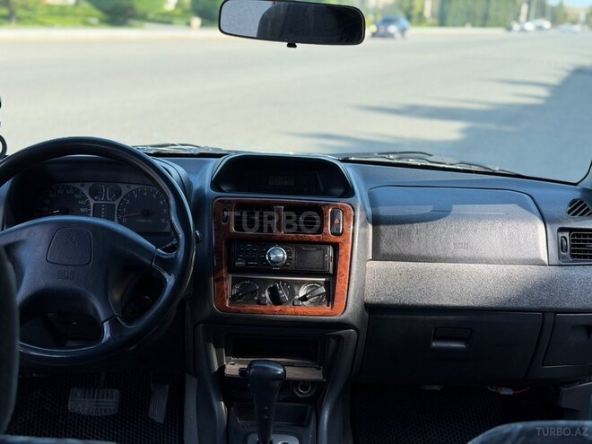 Mitsubishi Pajero io 1998, 360,000 km - 1.8 л - Gəncə