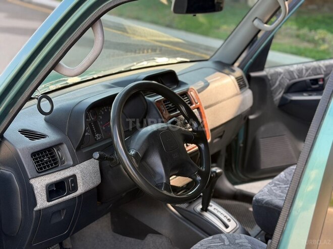 Mitsubishi Pajero io 1998, 360,000 km - 1.8 л - Gəncə