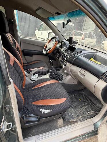 Mitsubishi L200 2008, 280,000 km - 2.5 l - Bakı