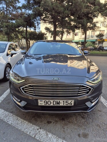 Ford Fusion (North America) 2018, 122,000 km - 1.5 l - Bakı