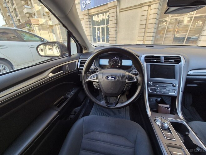 Ford Fusion (North America) 2018, 122,000 km - 1.5 l - Bakı