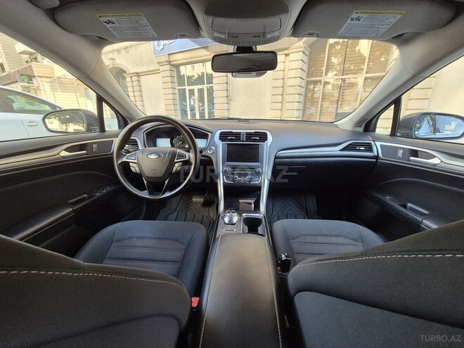 Ford Fusion (North America) 2018, 122,000 km - 1.5 l - Bakı