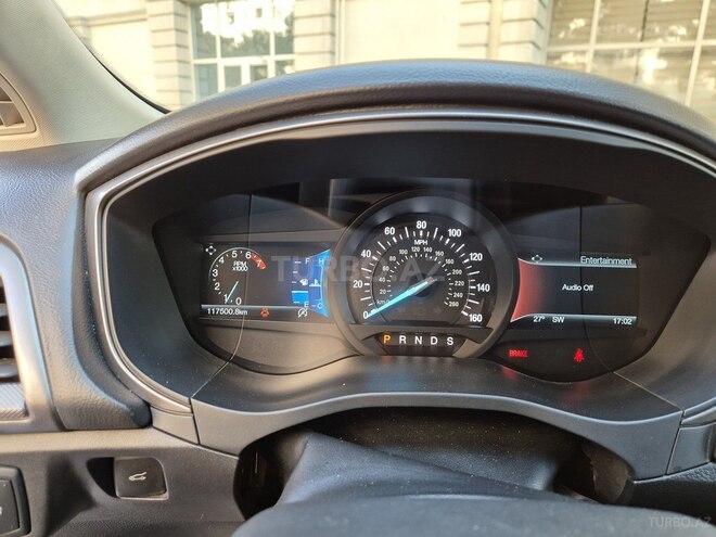 Ford Fusion (North America) 2018, 122,000 km - 1.5 l - Bakı