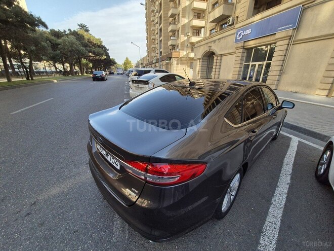 Ford Fusion (North America) 2018, 122,000 km - 1.5 l - Bakı