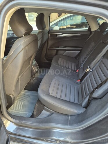 Ford Fusion (North America) 2018, 122,000 km - 1.5 l - Bakı