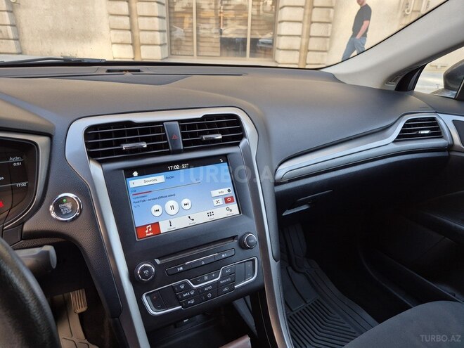 Ford Fusion (North America) 2018, 122,000 km - 1.5 l - Bakı