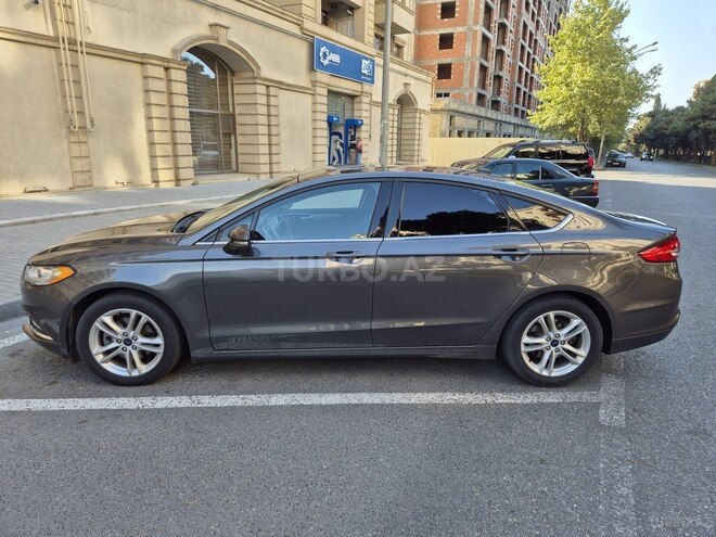 Ford Fusion (North America) 2018, 122,000 km - 1.5 l - Bakı
