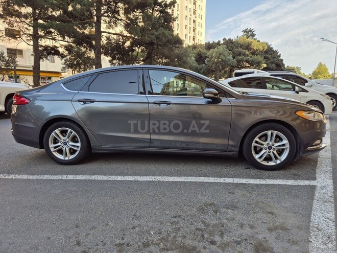 Ford Fusion (North America) 2018, 122,000 km - 1.5 l - Bakı