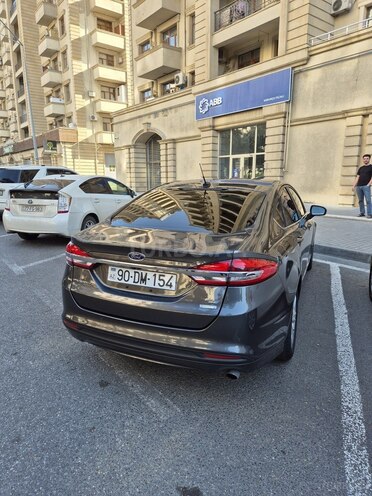 Ford Fusion (North America) 2018, 122,000 km - 1.5 l - Bakı