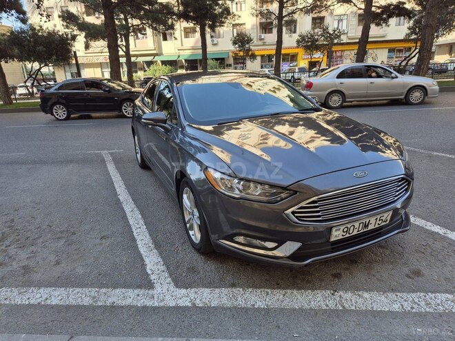 Ford Fusion (North America) 2018, 122,000 km - 1.5 l - Bakı