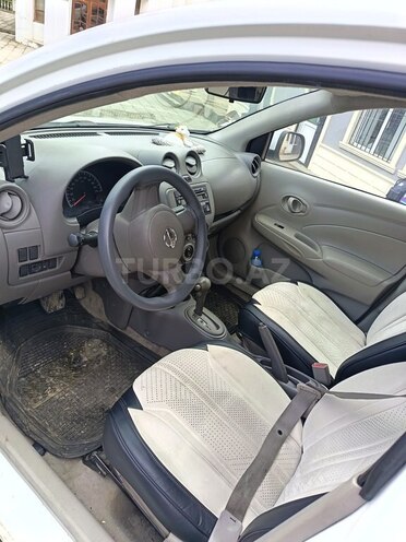 Nissan Sunny 2013, 68,590 km - 1.5 л - Yardımlı