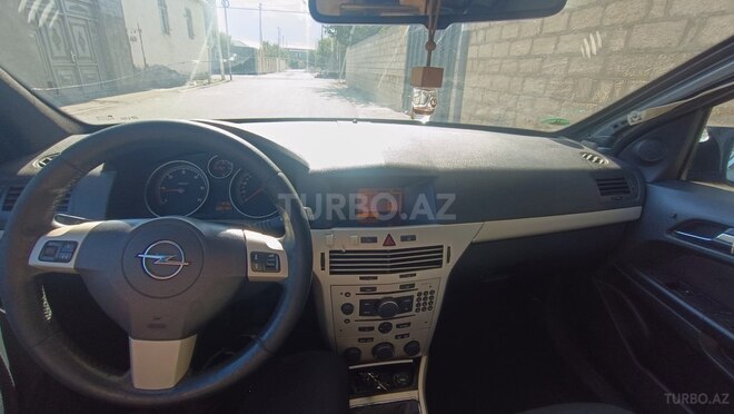 Opel Astra 2007, 320,000 km - 1.7 l - Bakı
