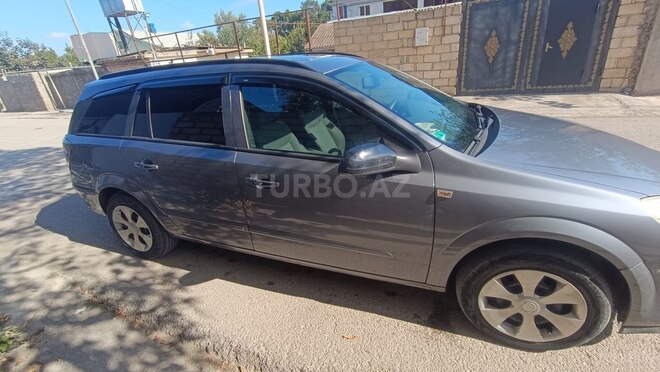 Opel Astra 2007, 320,000 km - 1.7 l - Bakı