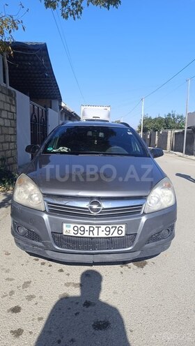 Opel Astra 2007, 320,000 km - 1.7 l - Bakı