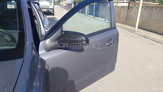 Opel Astra 2007, 320,000 km - 1.7 l - Bakı