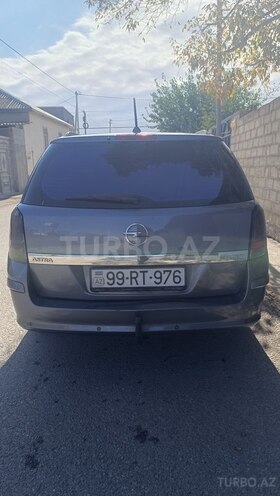 Opel Astra 2007, 320,000 km - 1.7 l - Bakı