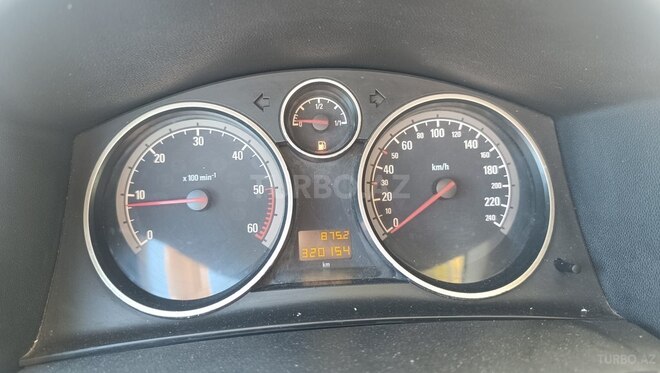 Opel Astra 2007, 320,000 km - 1.7 l - Bakı