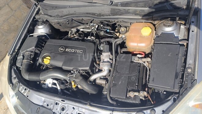 Opel Astra 2007, 320,000 km - 1.7 l - Bakı