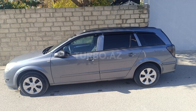 Opel Astra 2007, 320,000 km - 1.7 l - Bakı