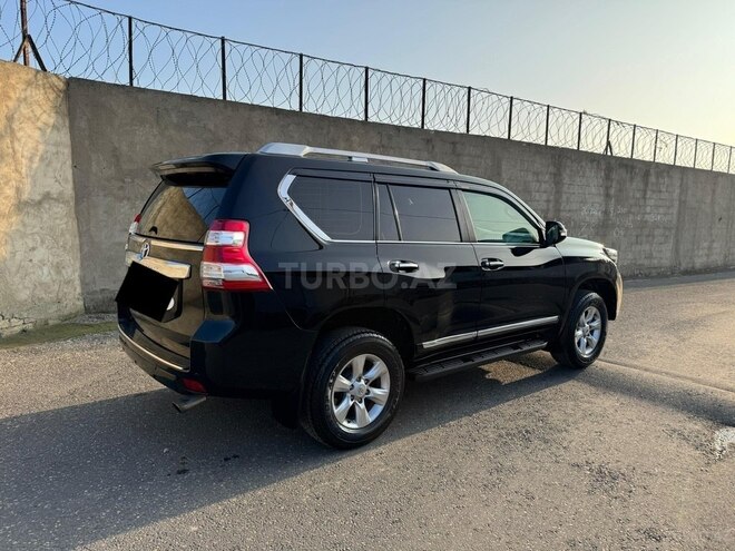 Toyota Land Cruiser Prado 2013, 162,000 km - 2.7 l - Bakı