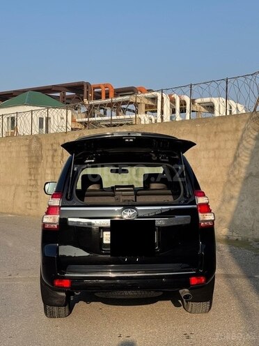 Toyota Land Cruiser Prado 2013, 162,000 km - 2.7 l - Bakı
